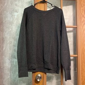 Champion Crew Neck Sweatshirt